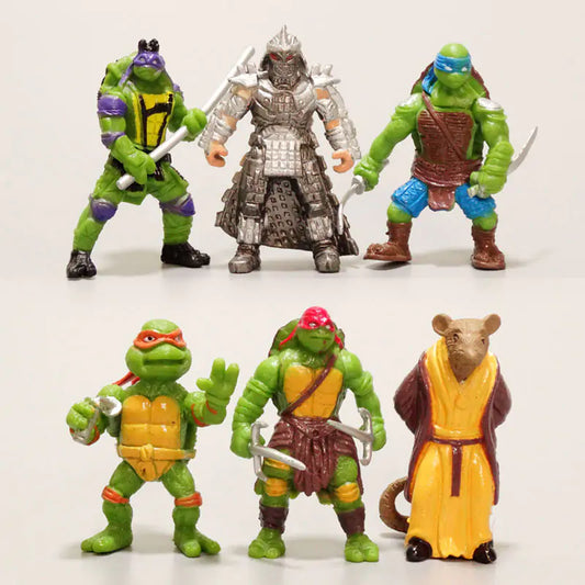 Ninja Turtles Model Toys