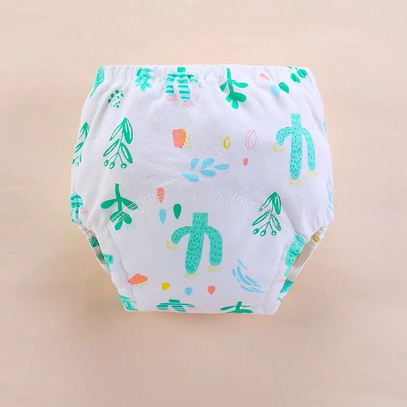 100 Reusable Baby Diapers
