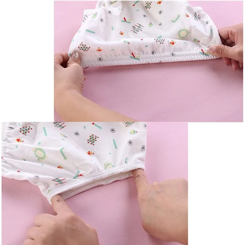 100 Reusable Baby Diapers