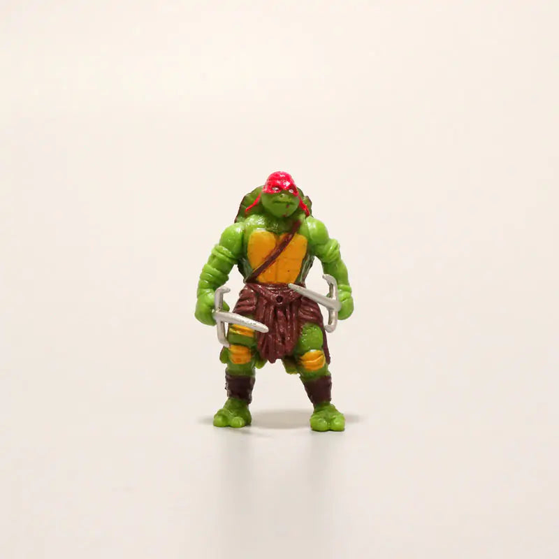 Ninja Turtles Model Toys